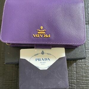 Prada Wallet